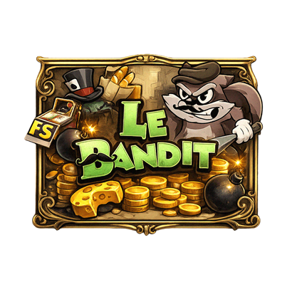 Tiki Casino Le Bandit slot